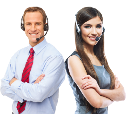 Customer support representatives